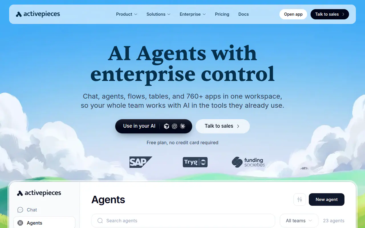 Activepieces