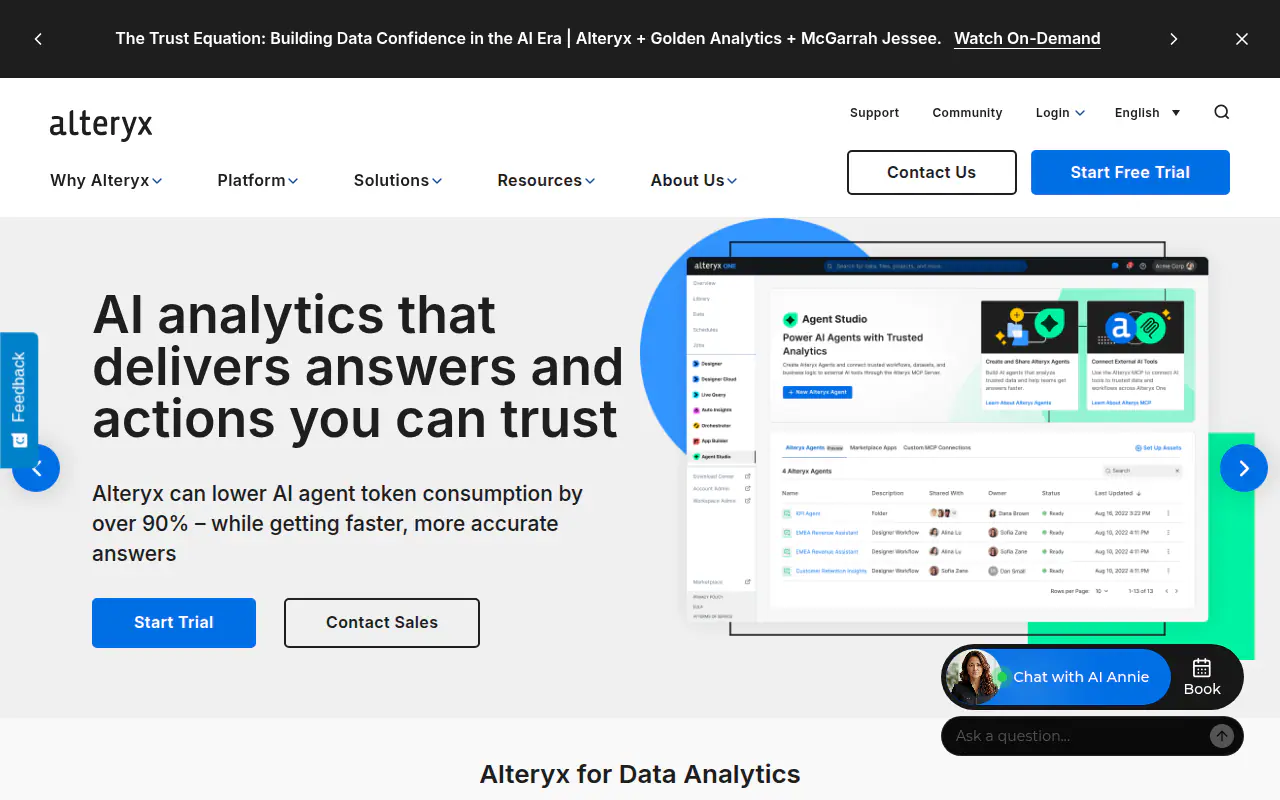 Alteryx