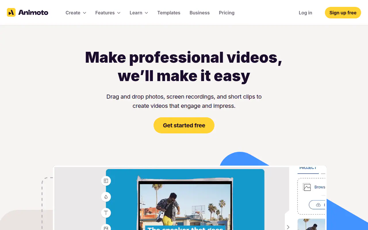 Animoto