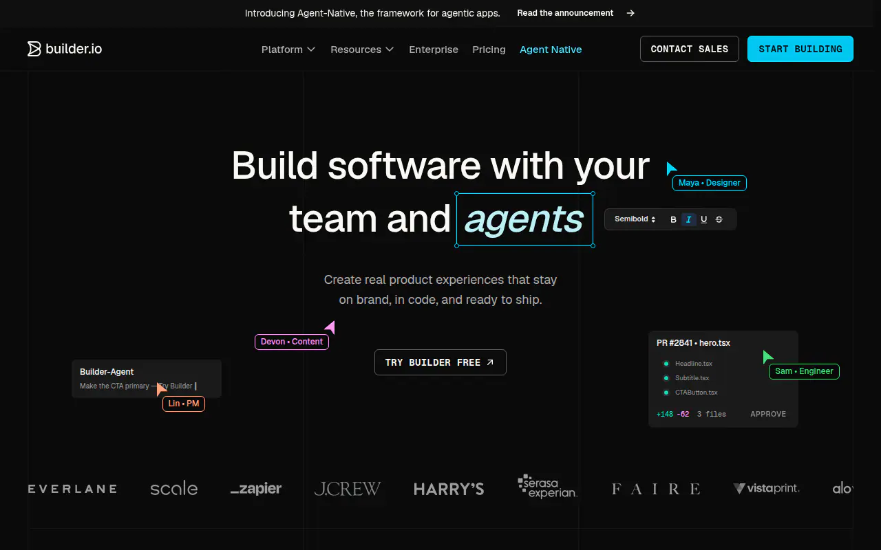 Builder.io