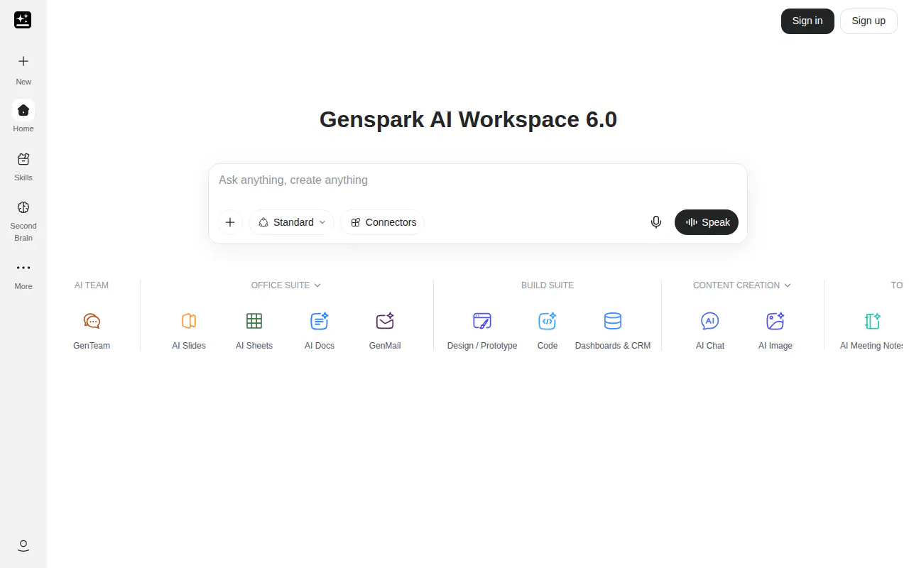 Genspark