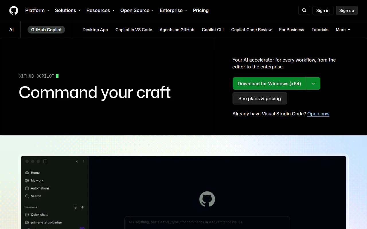 GitHub Copilot
