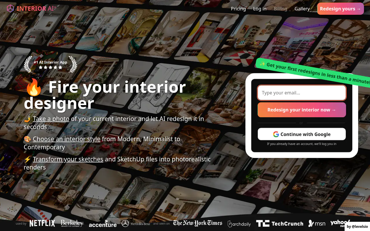 Interior AI