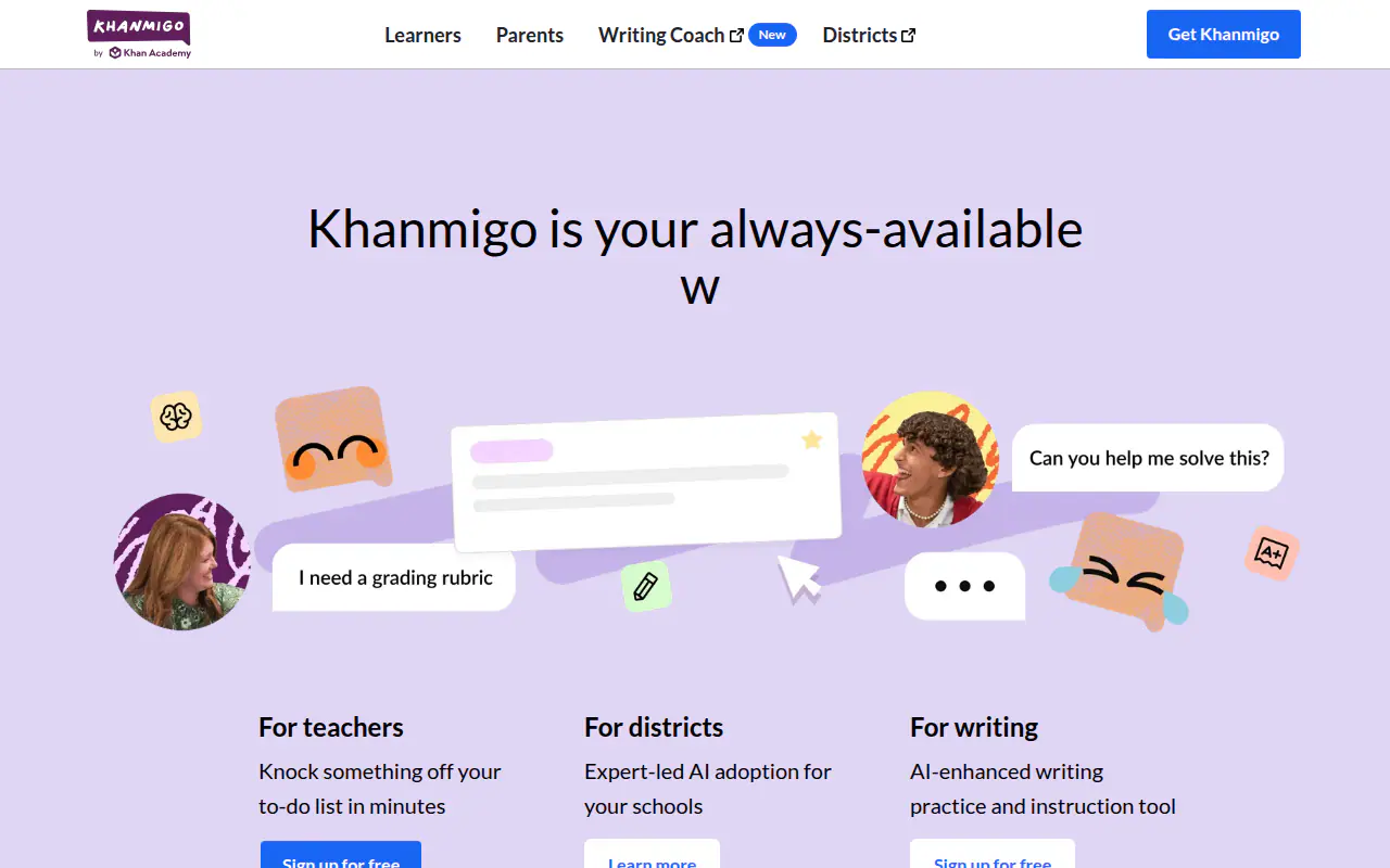 Khanmigo