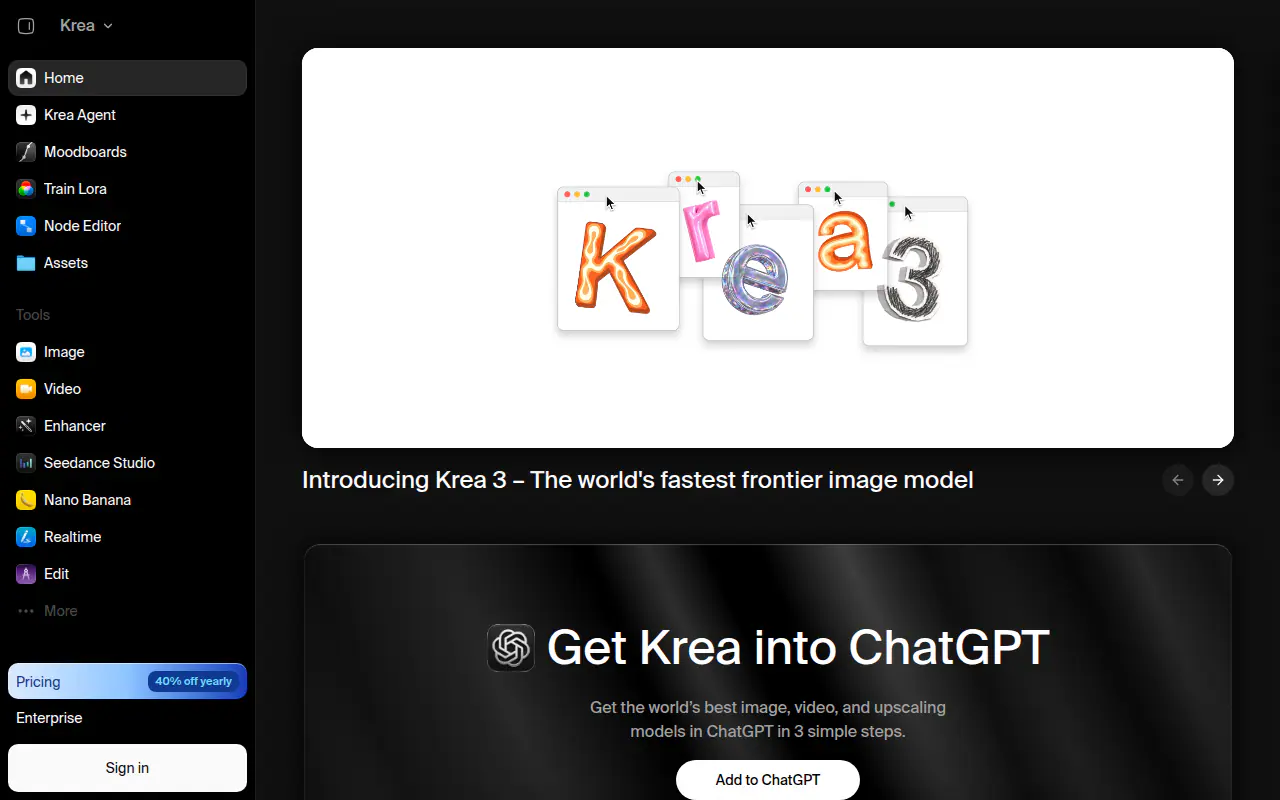 Krea
