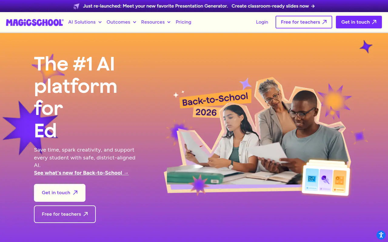 MagicSchool