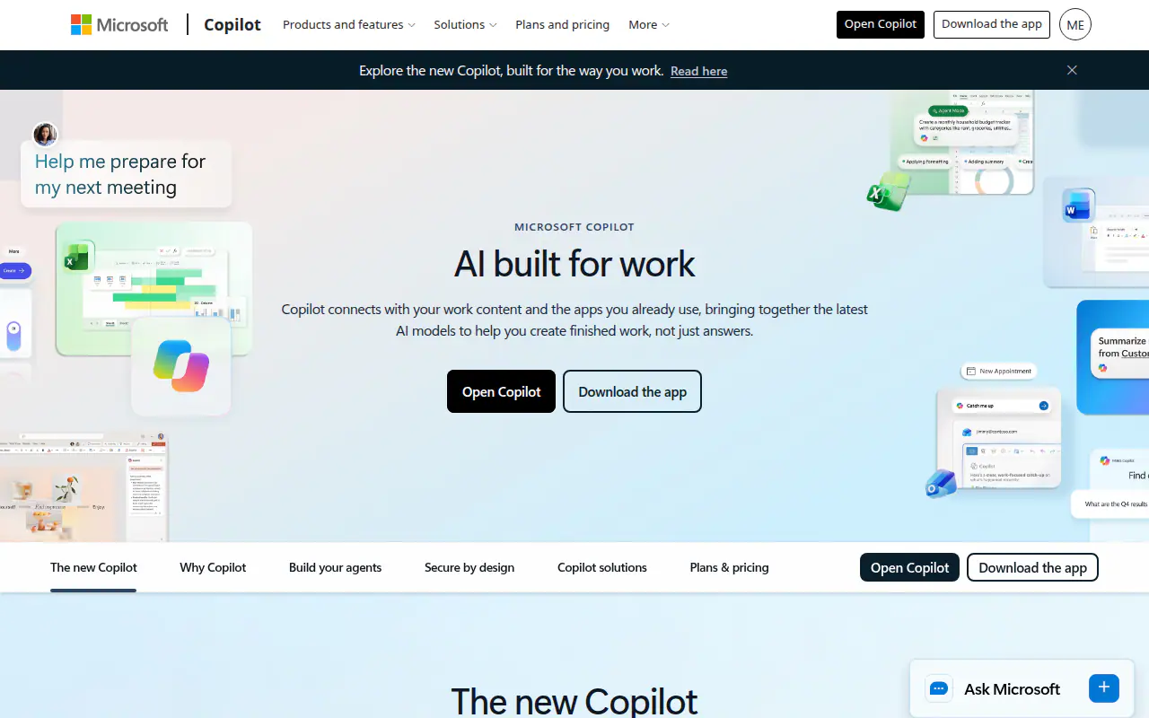 Microsoft 365 Copilot