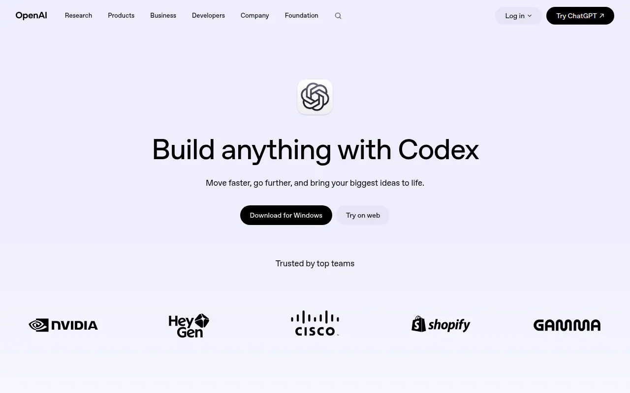 OpenAI Codex