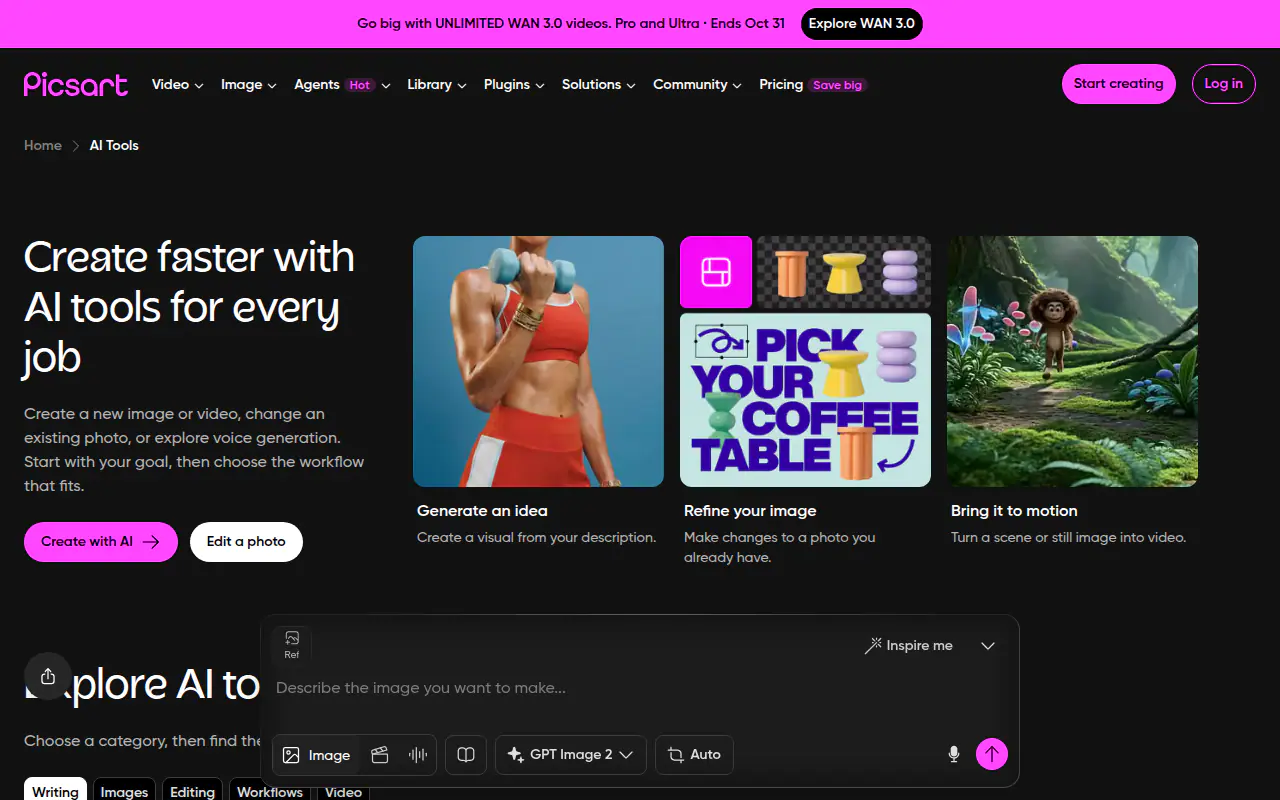 Picsart AI