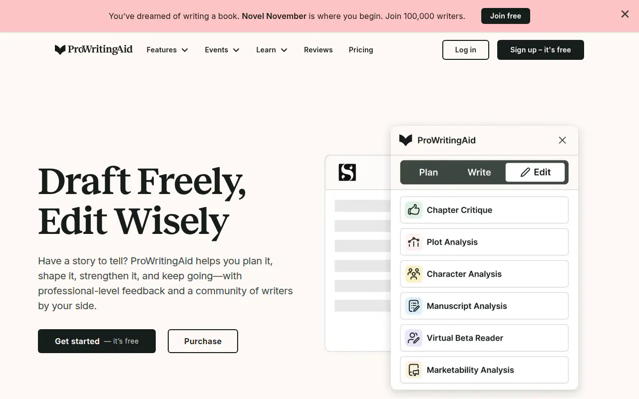 ProWritingAid