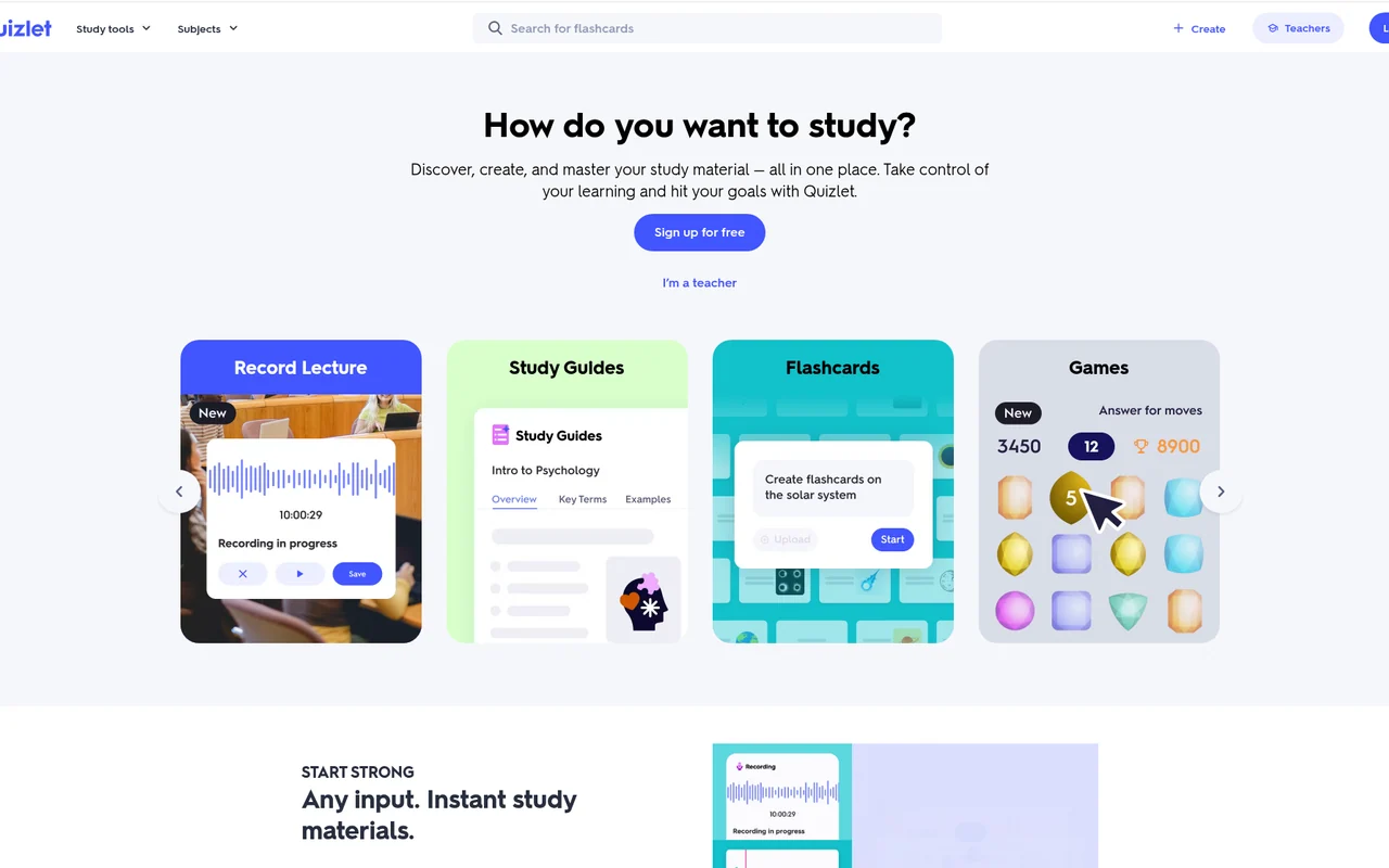 Quizlet