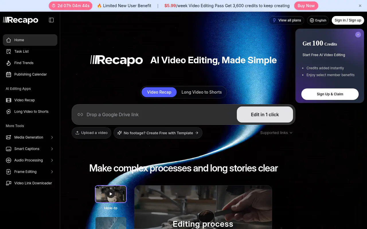 Recapo