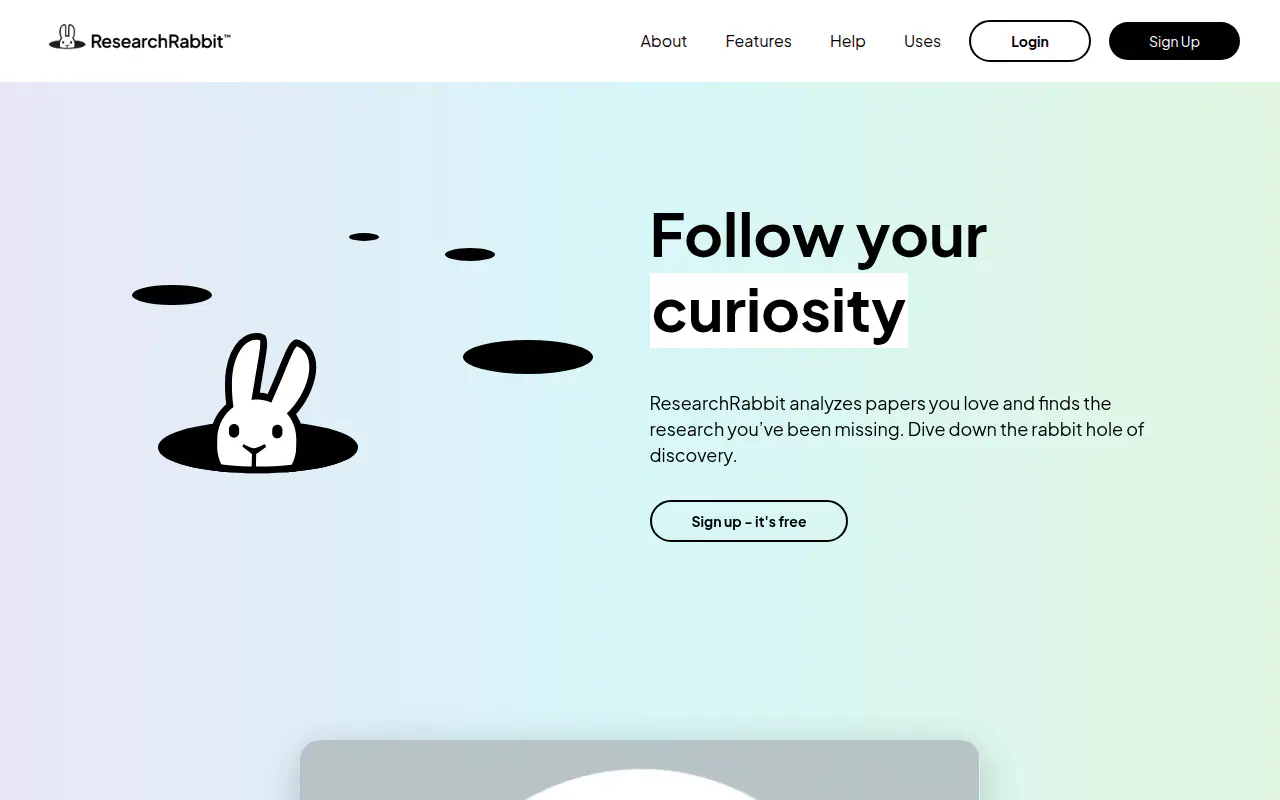 ResearchRabbit