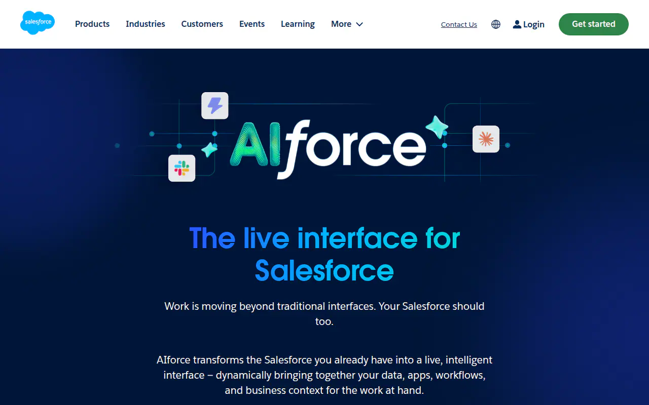 Salesforce Einstein