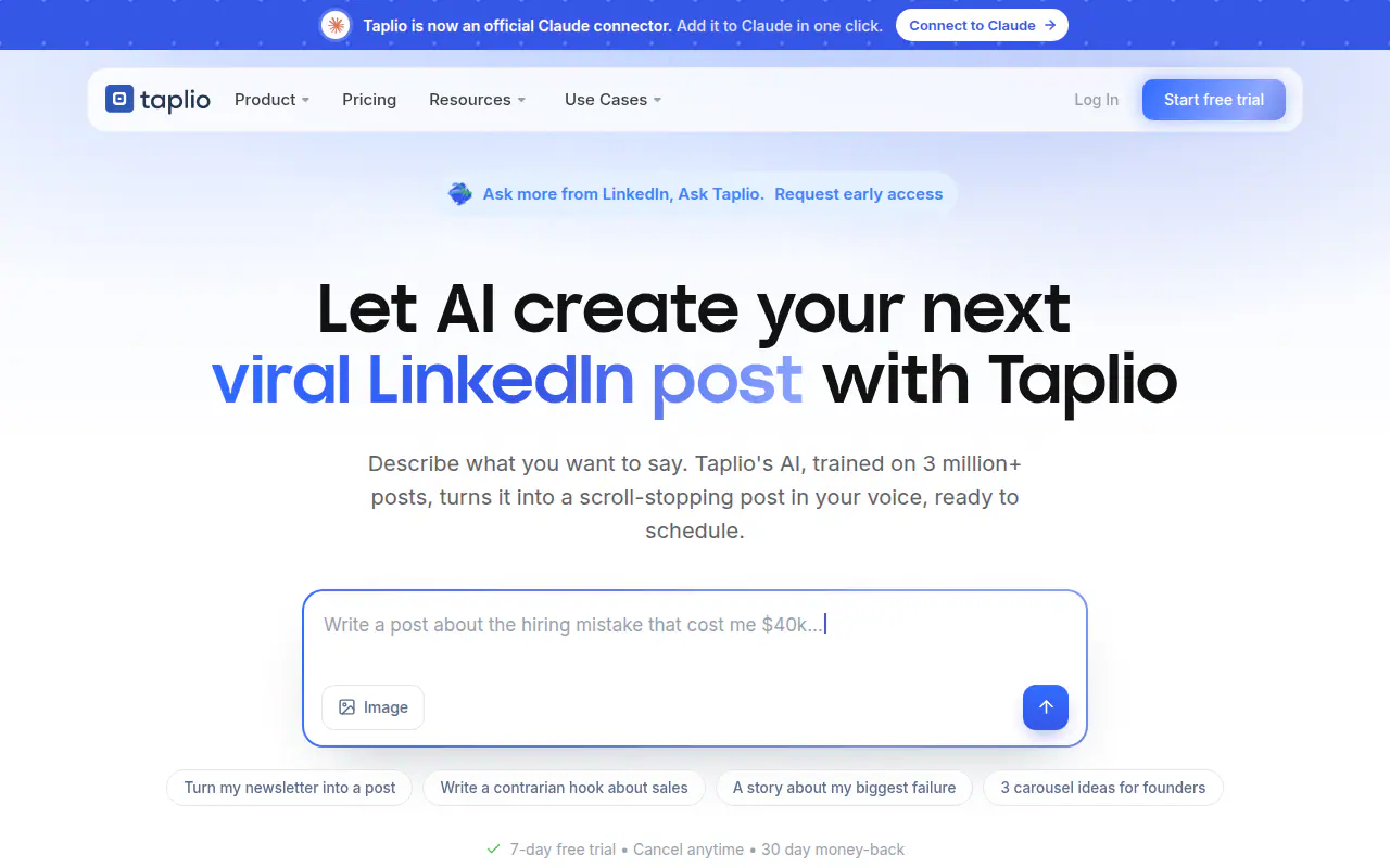 Taplio