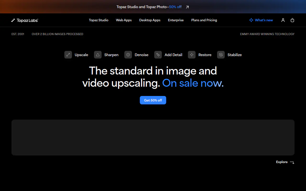 Topaz Labs