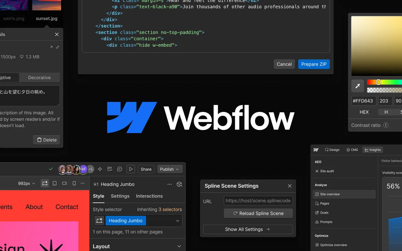Webflow
