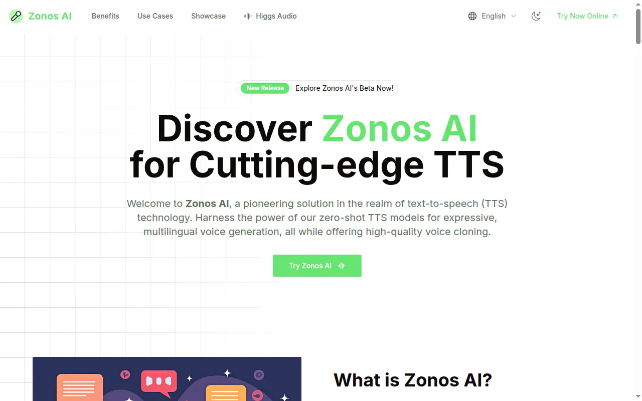 Zonos AI