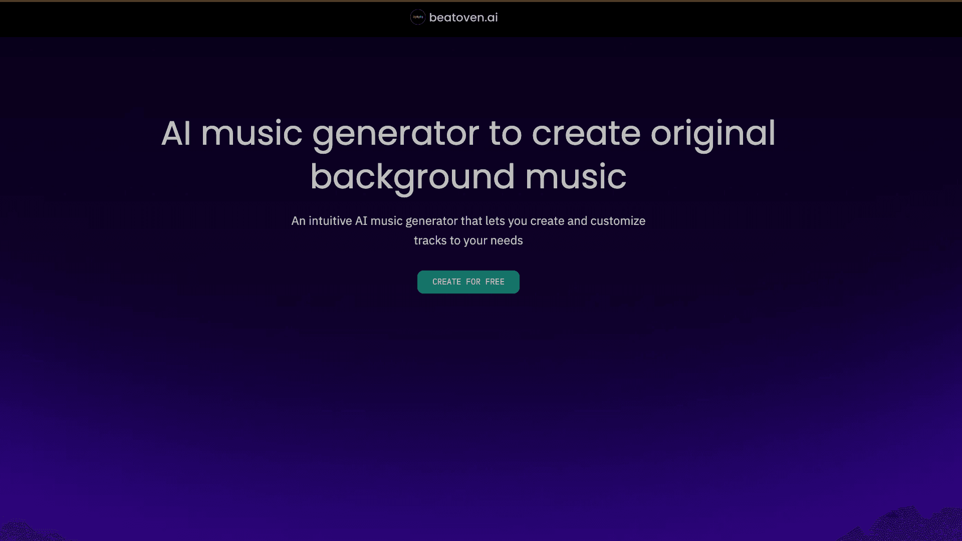 Beatoven.ai