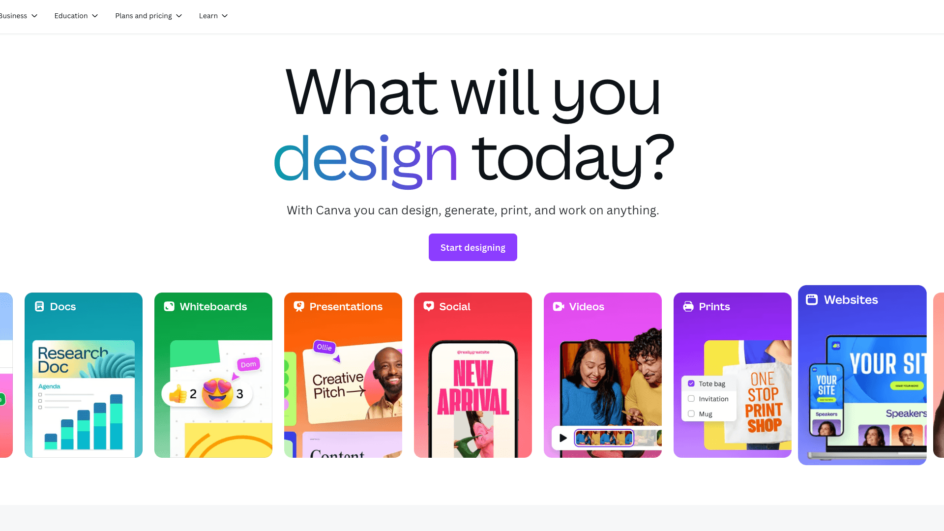 Canva AI