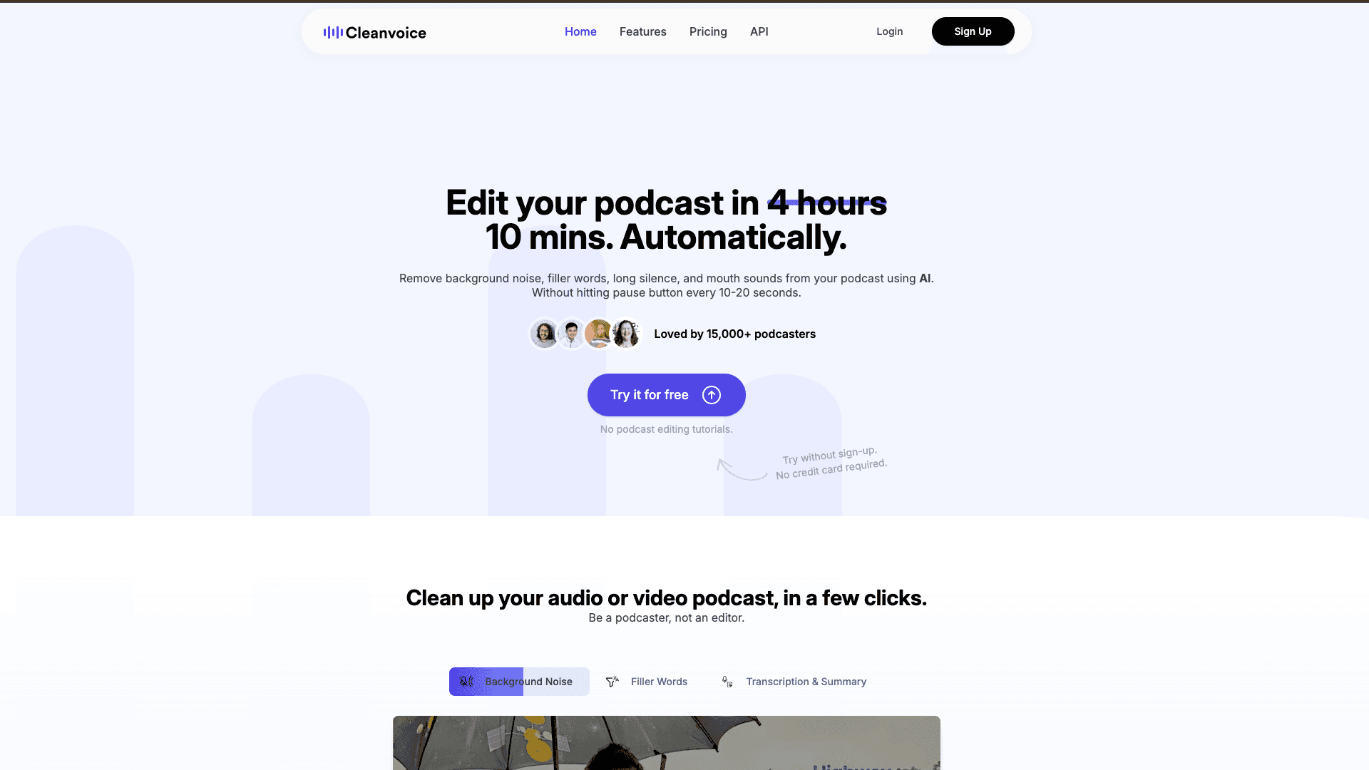Cleanvoice AI