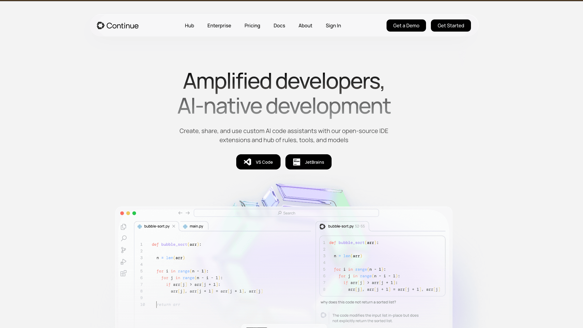 Continue.dev