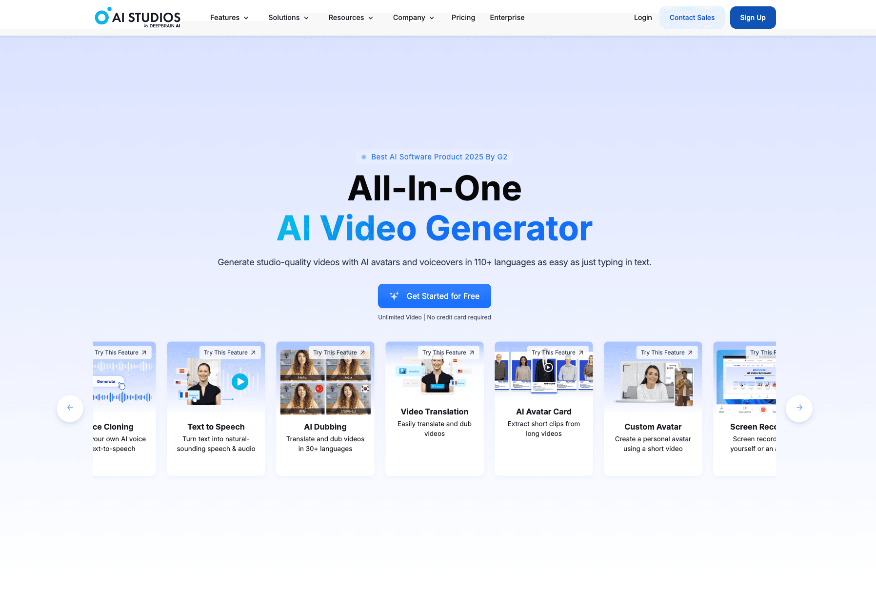 DeepBrain AI