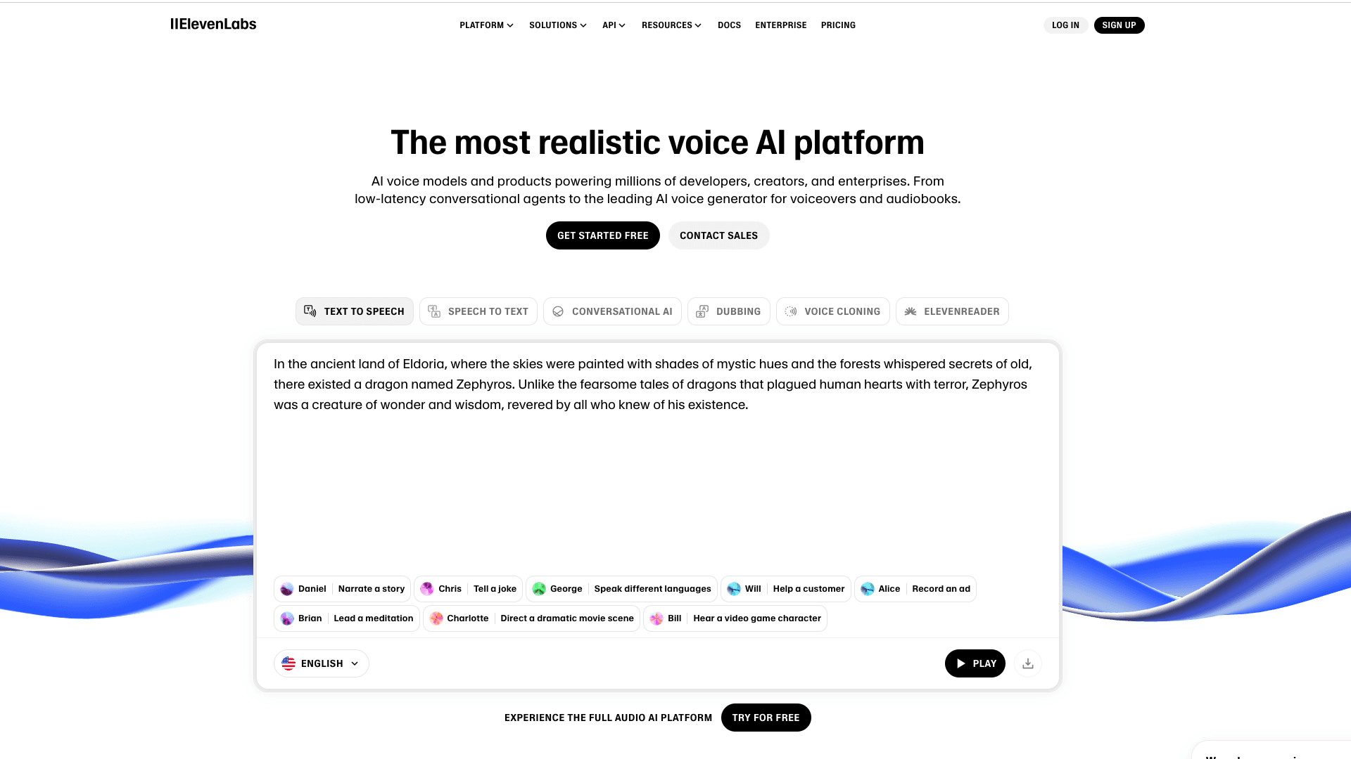ElevenLabs