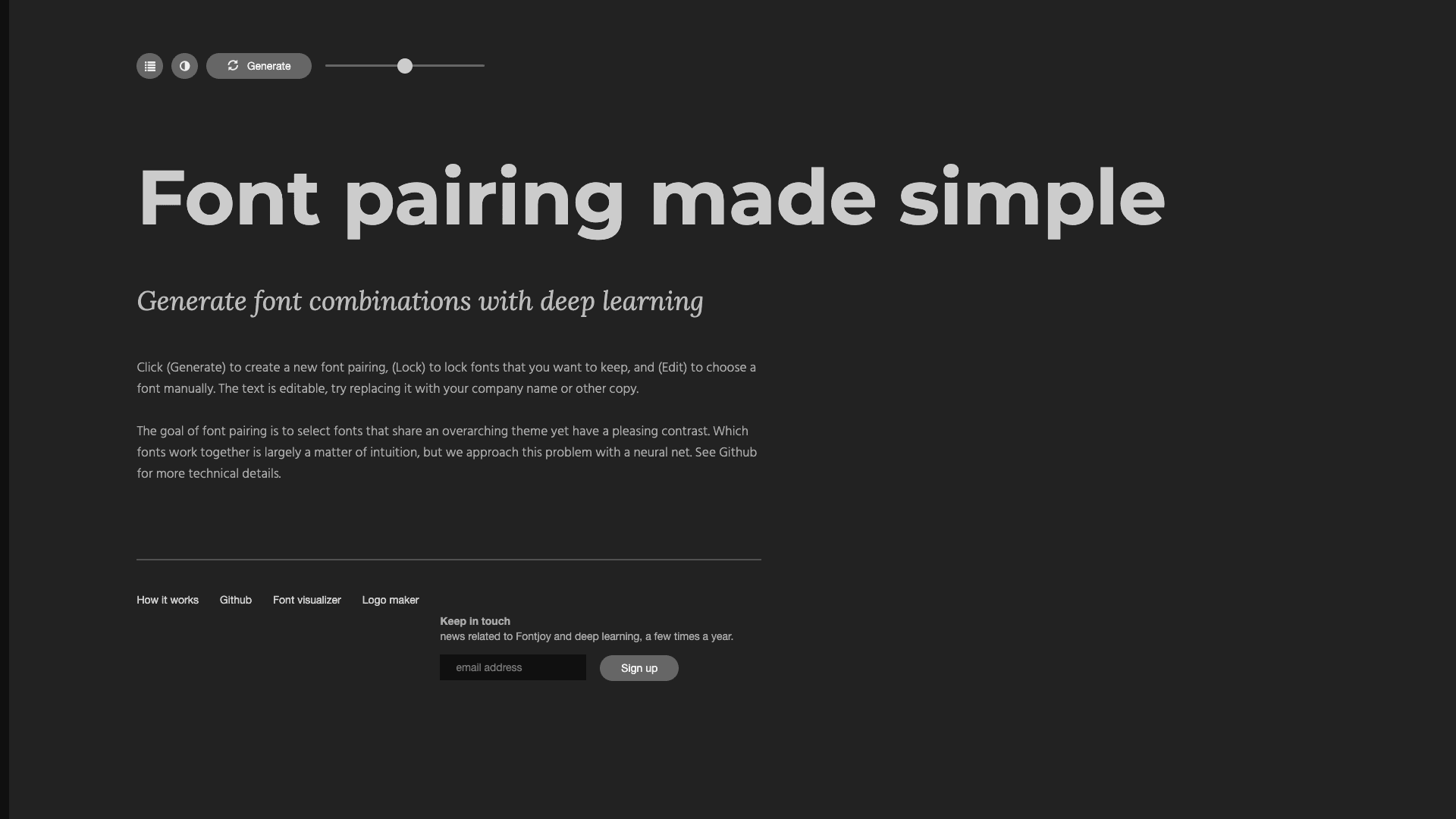 Fontjoy
