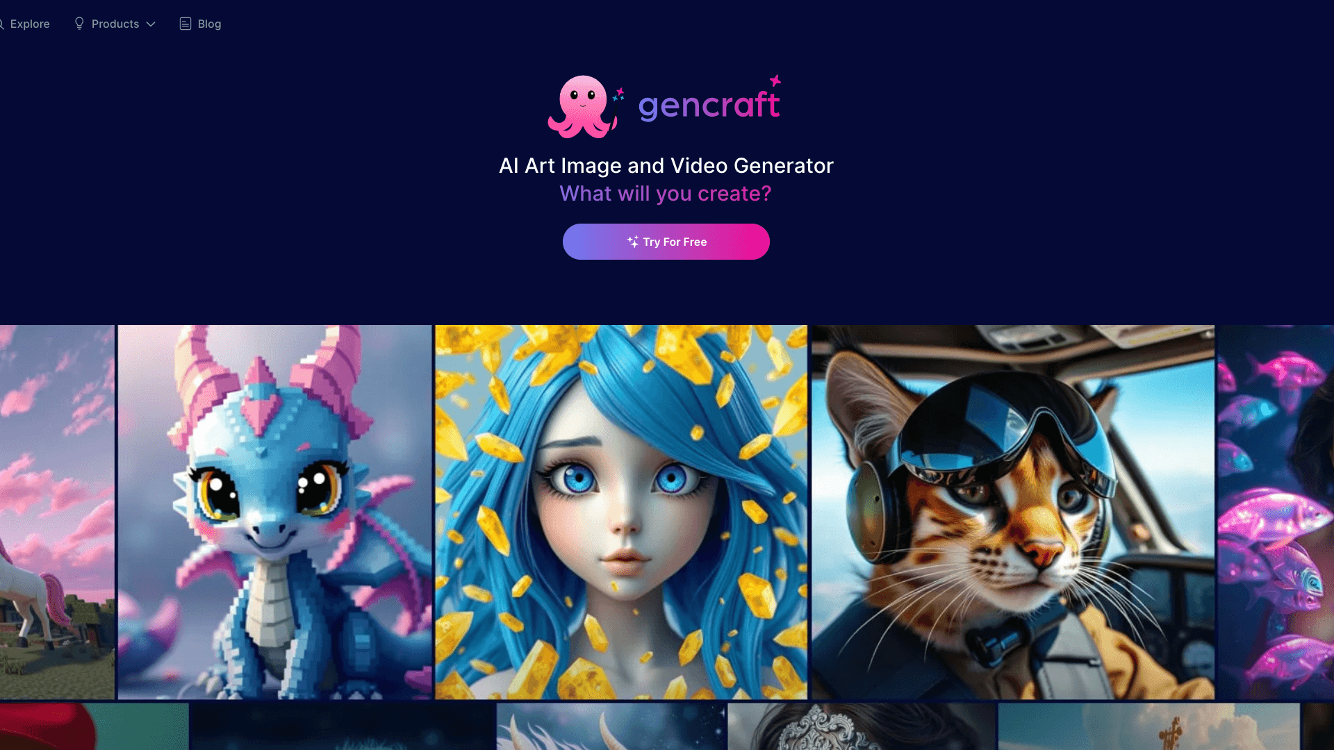 Gencraft