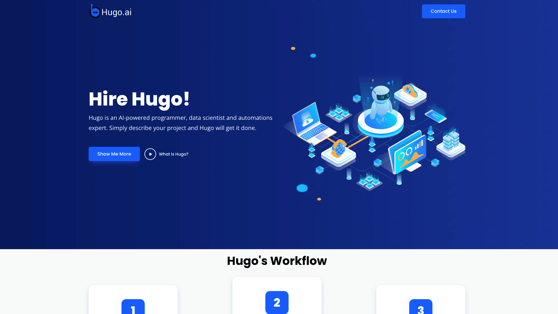 Hugo AI