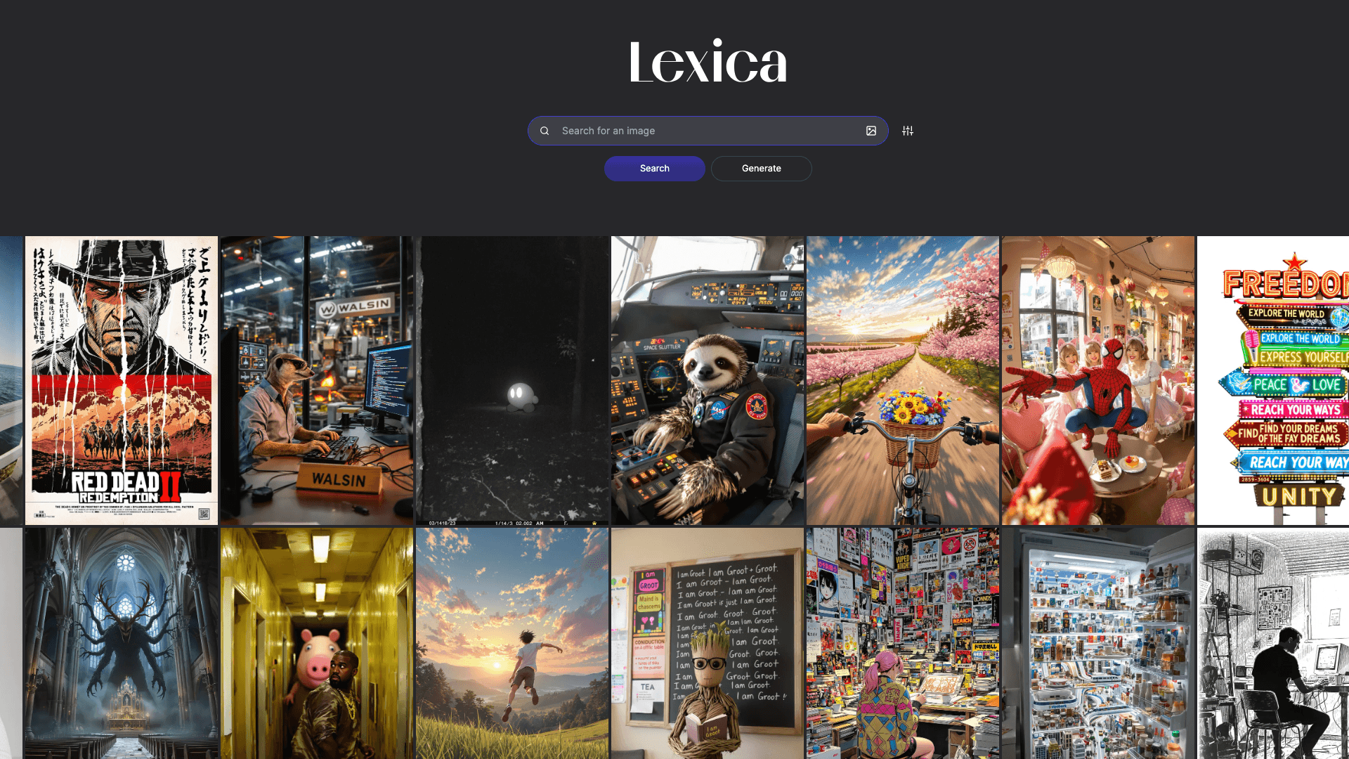 Lexica Art