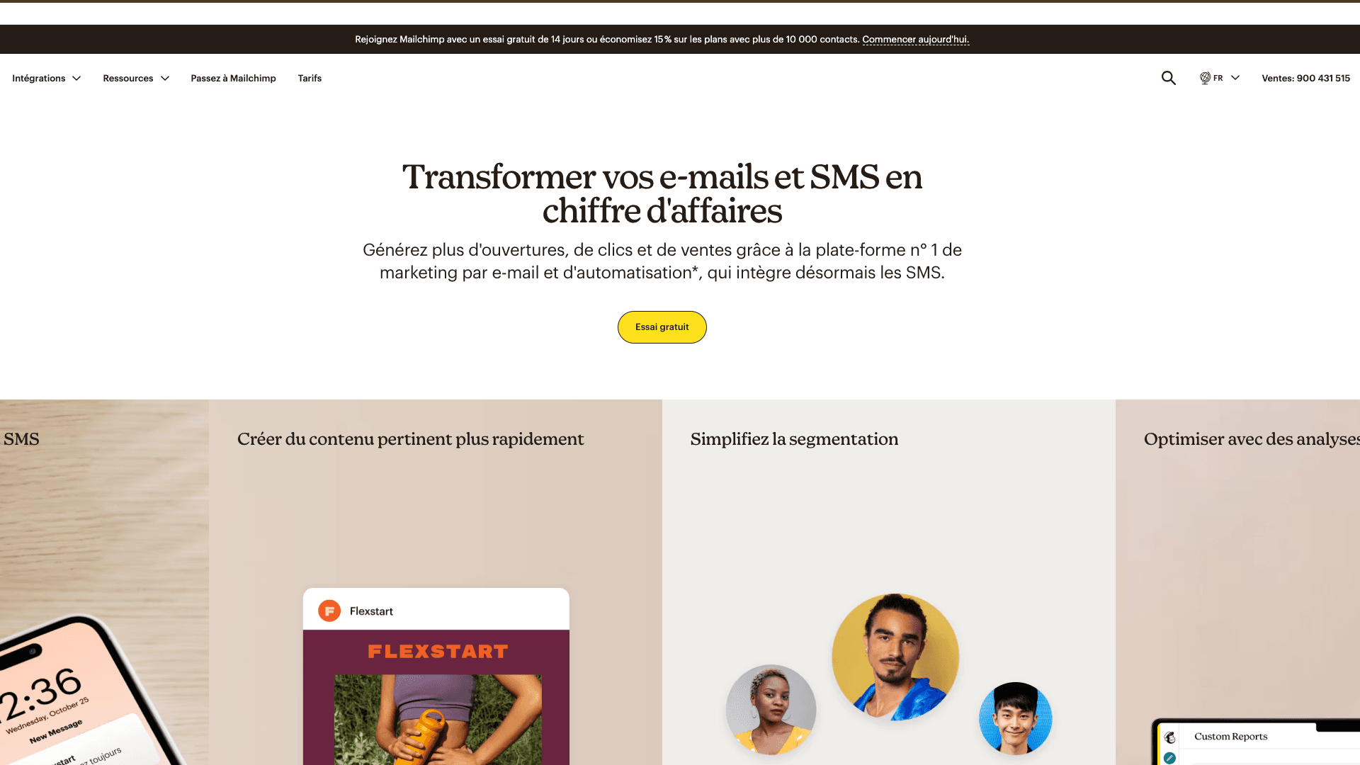 Mailchimp