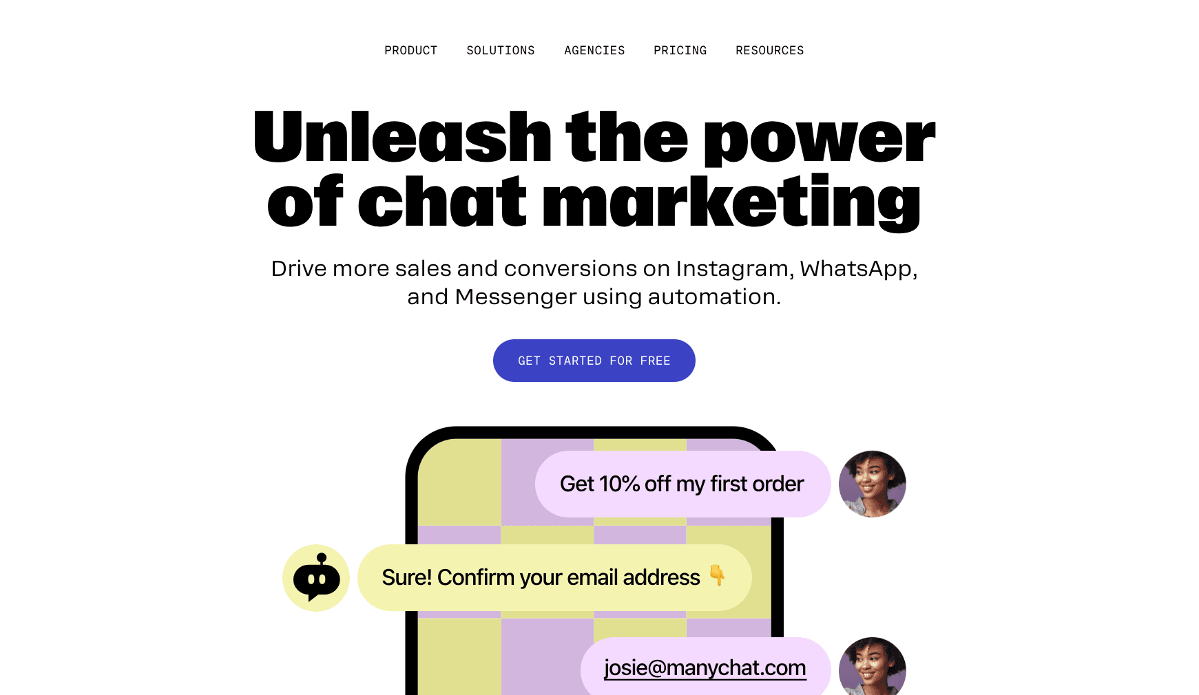 ManyChat