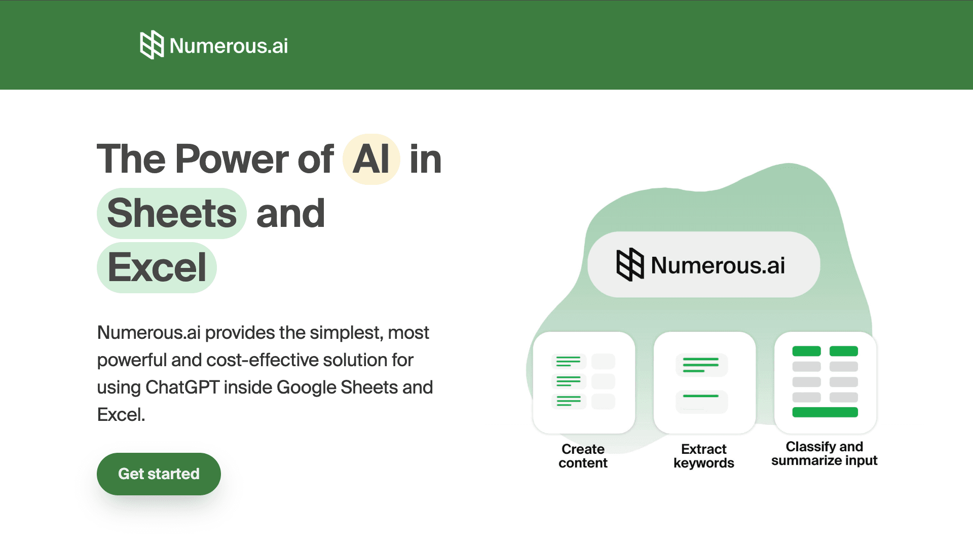 Numerous.ai