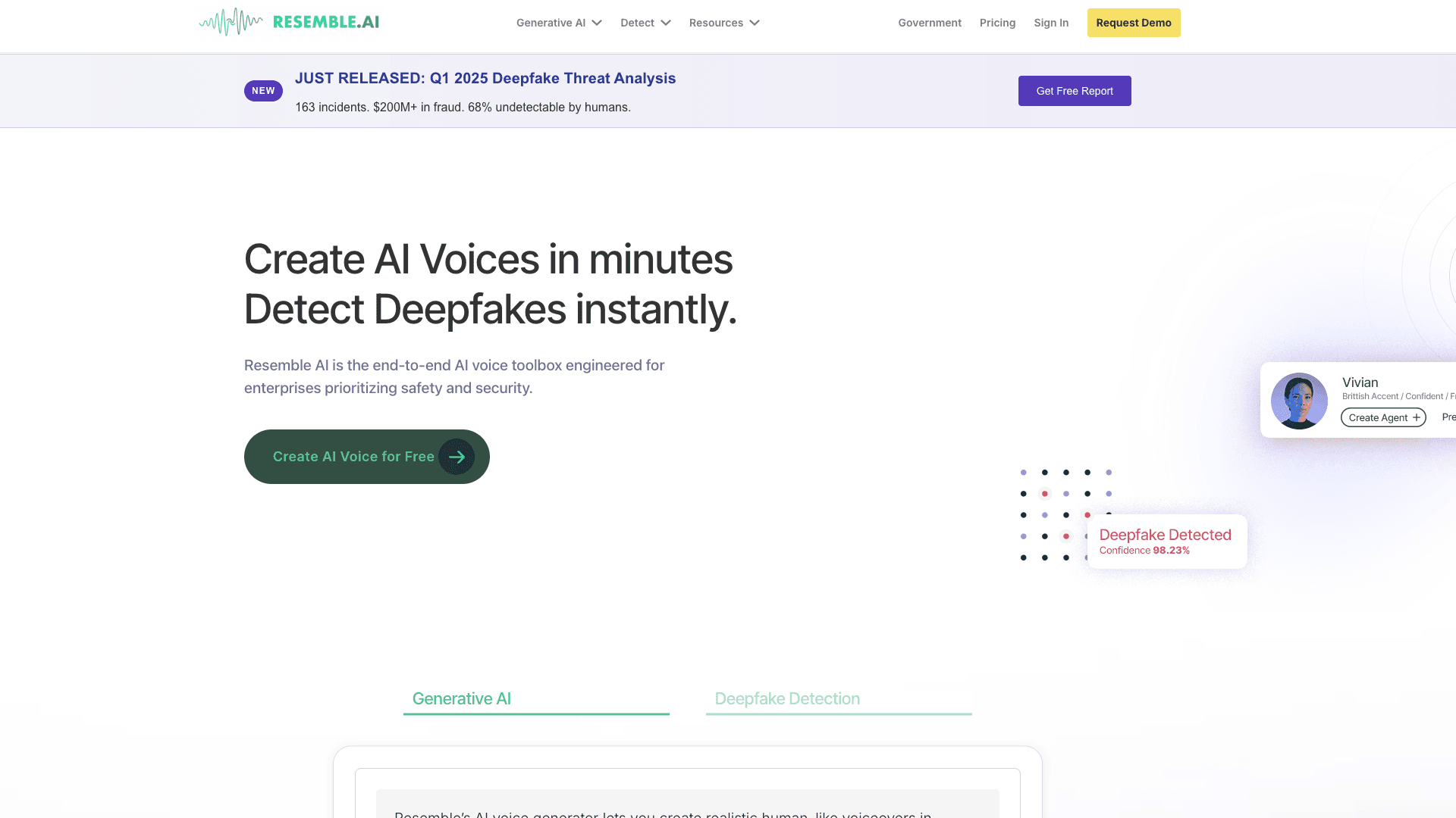 Resemble AI