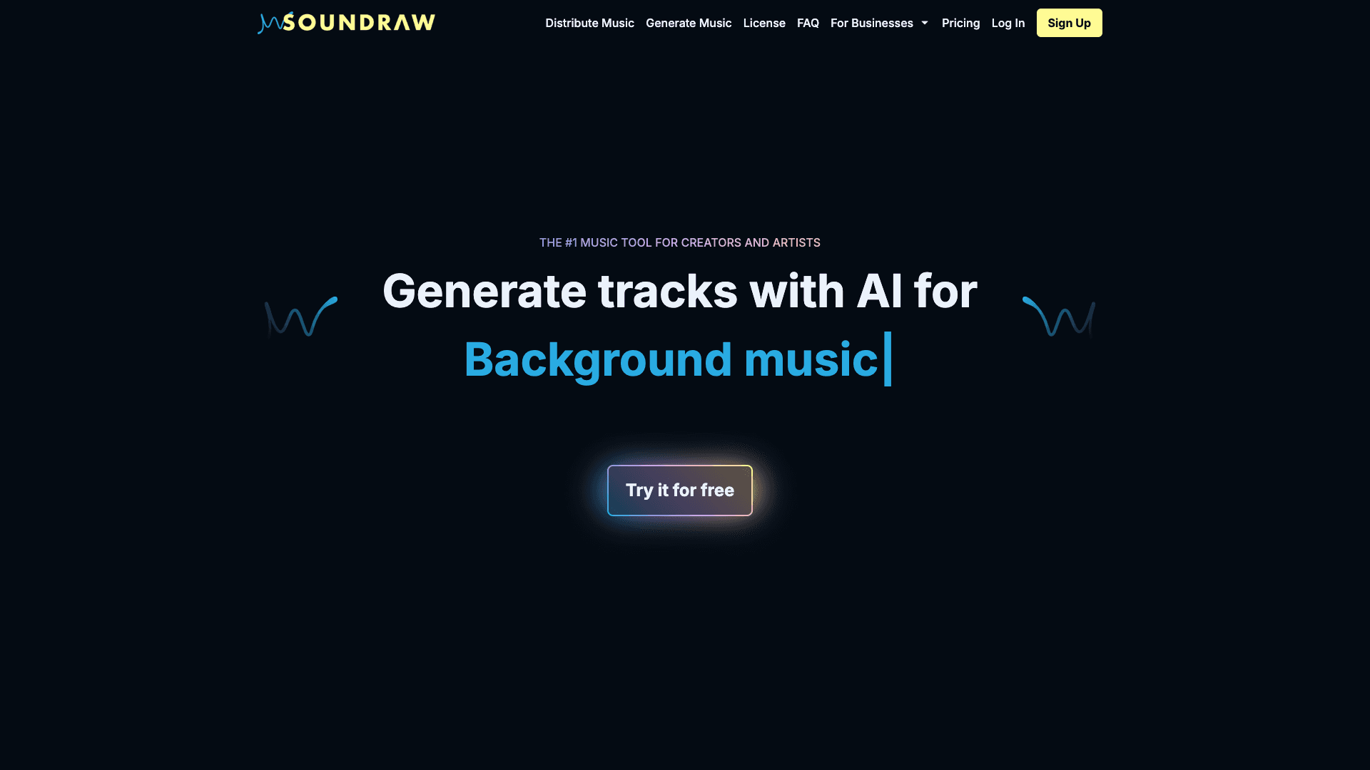 SOUNDRAW