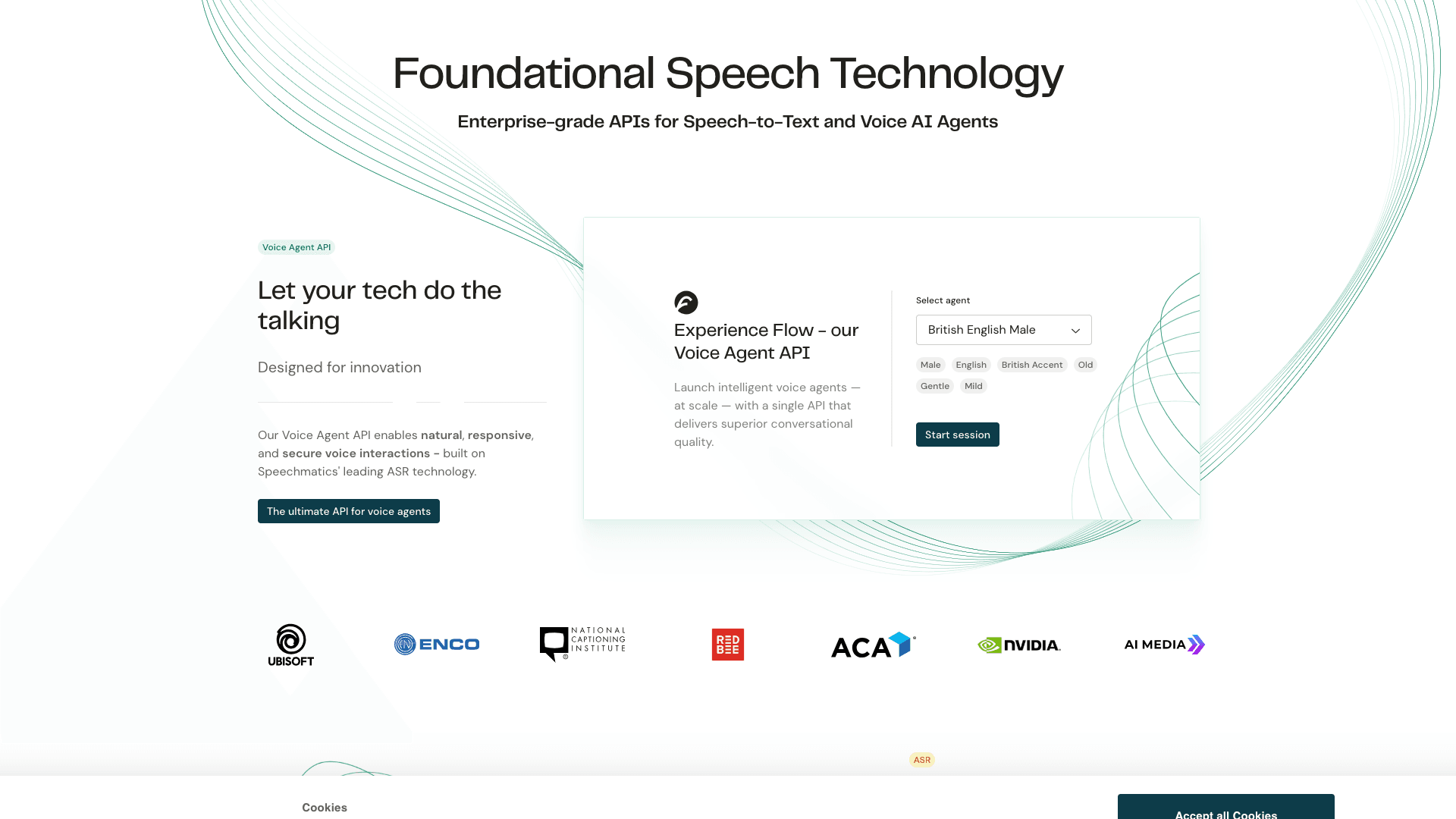 Speechmatics