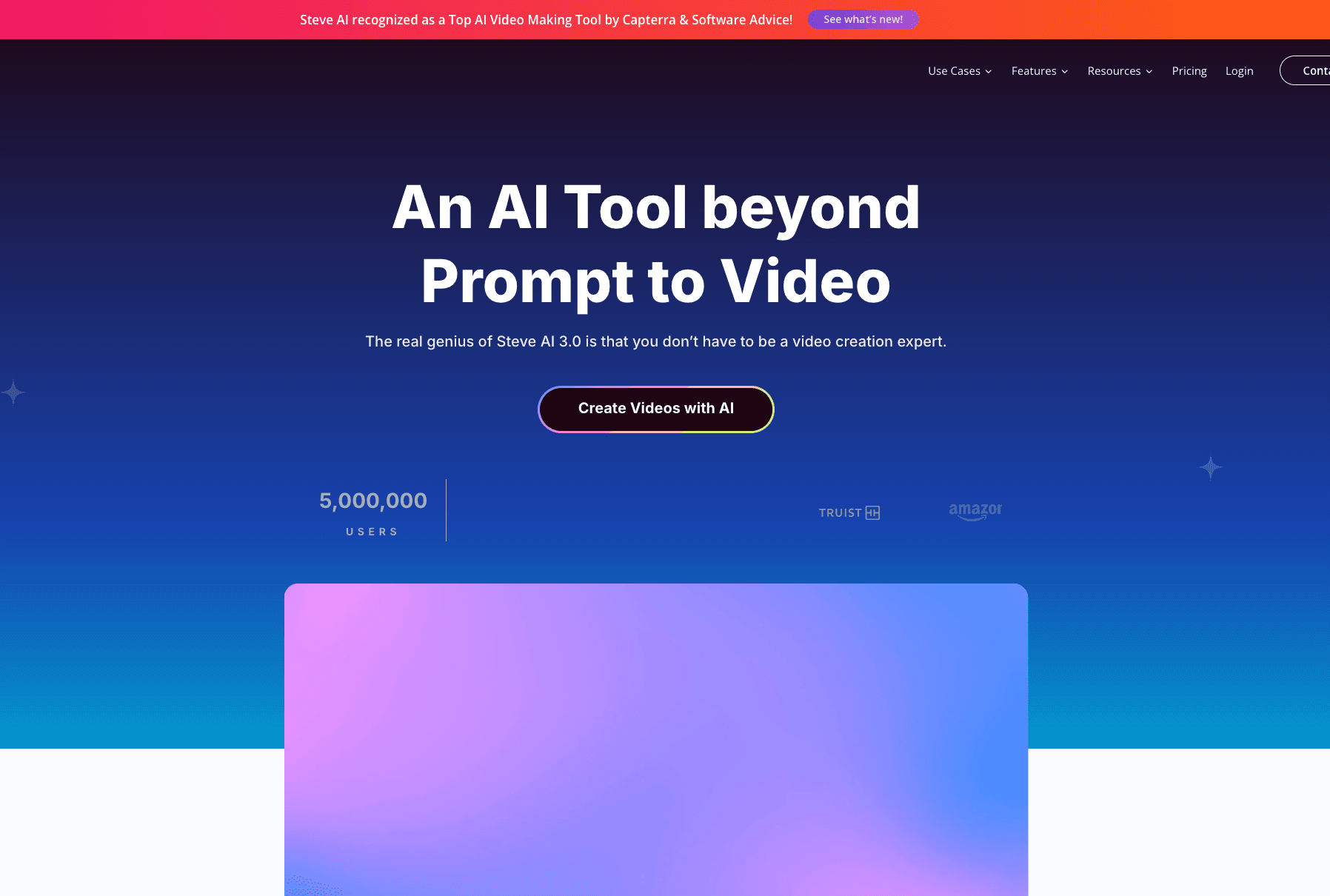 Steve.AI