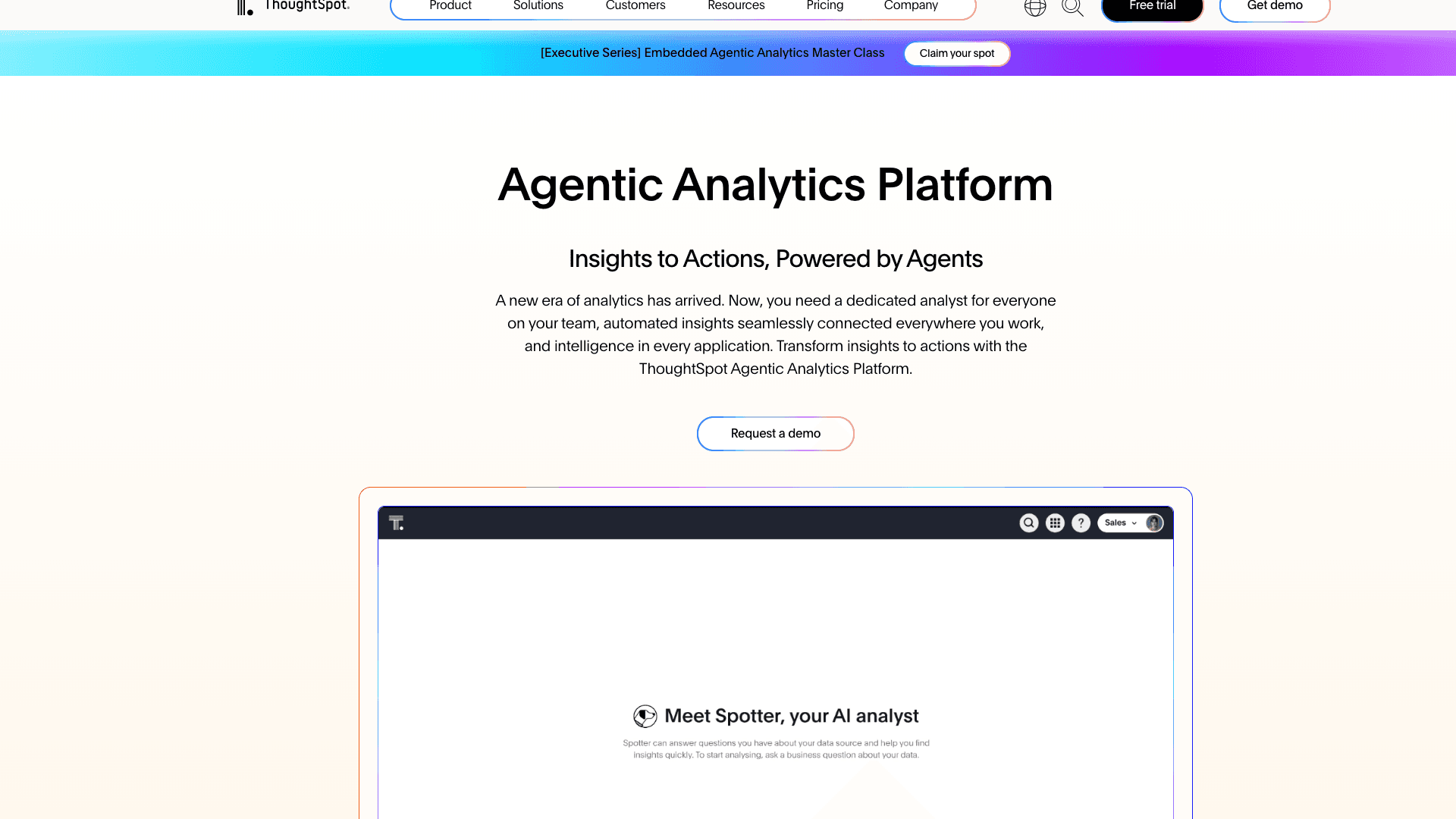ThoughtSpot