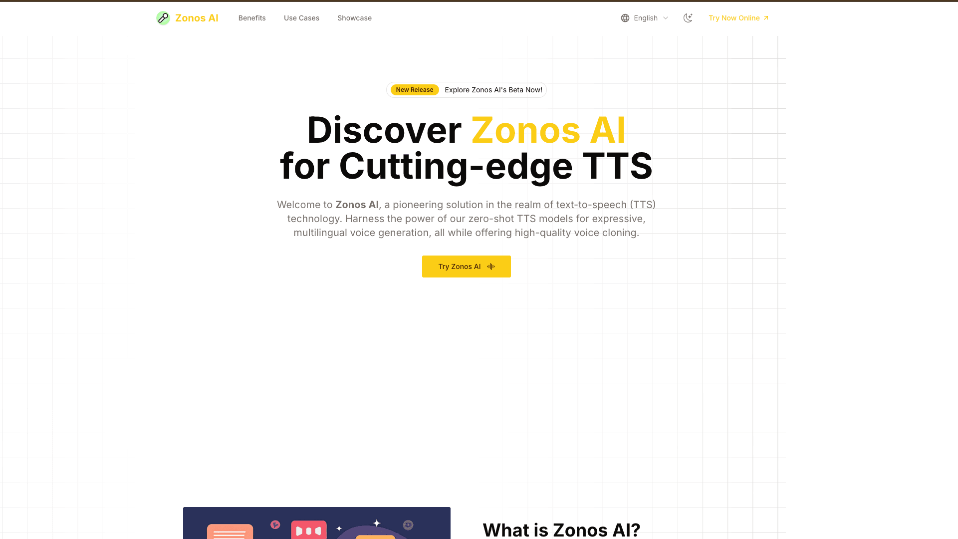 Zonos AI