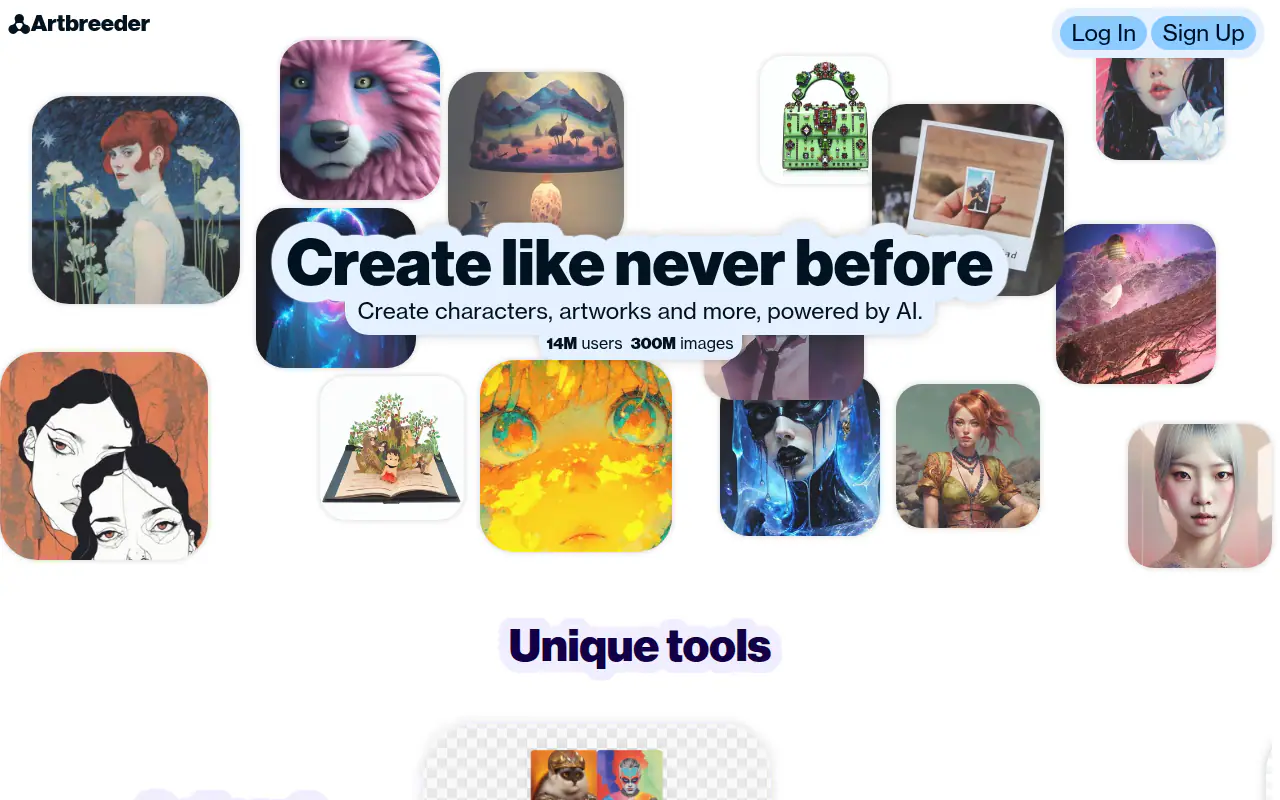 Artbreeder