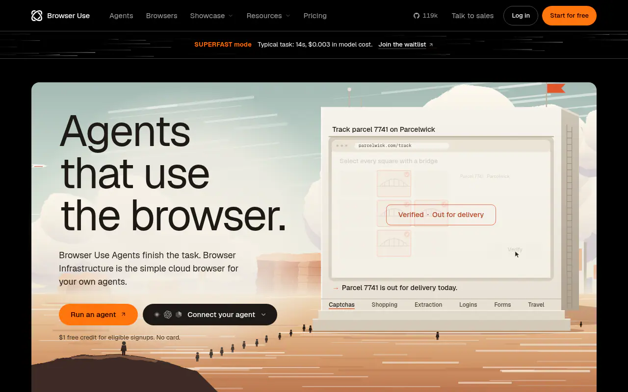 Browser Use