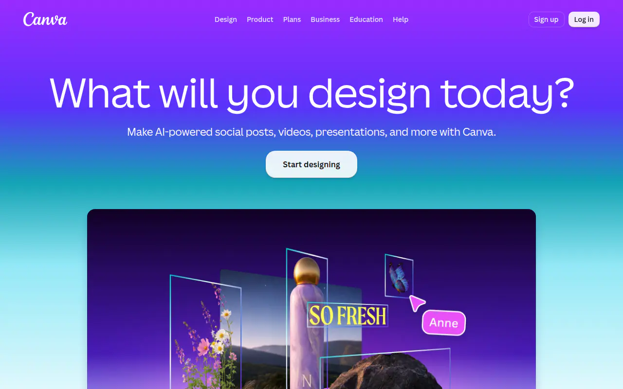 Canva AI