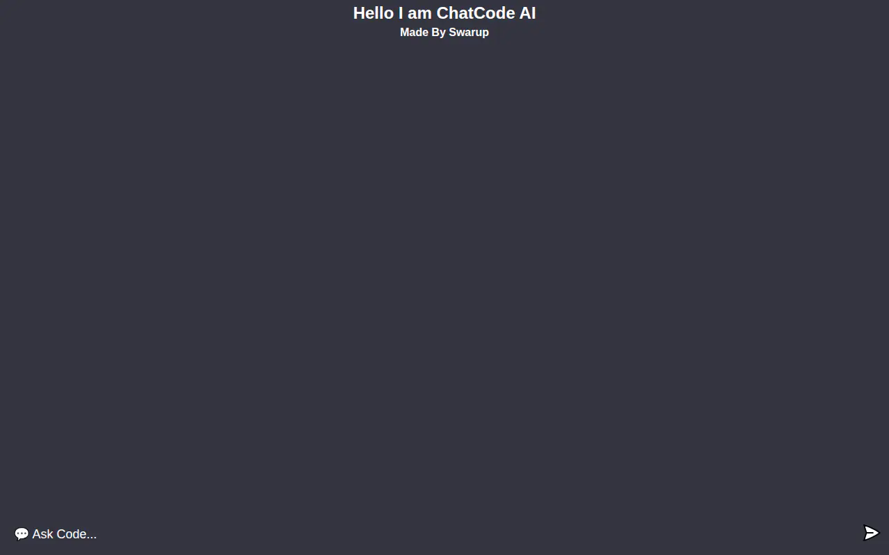 ChatCode