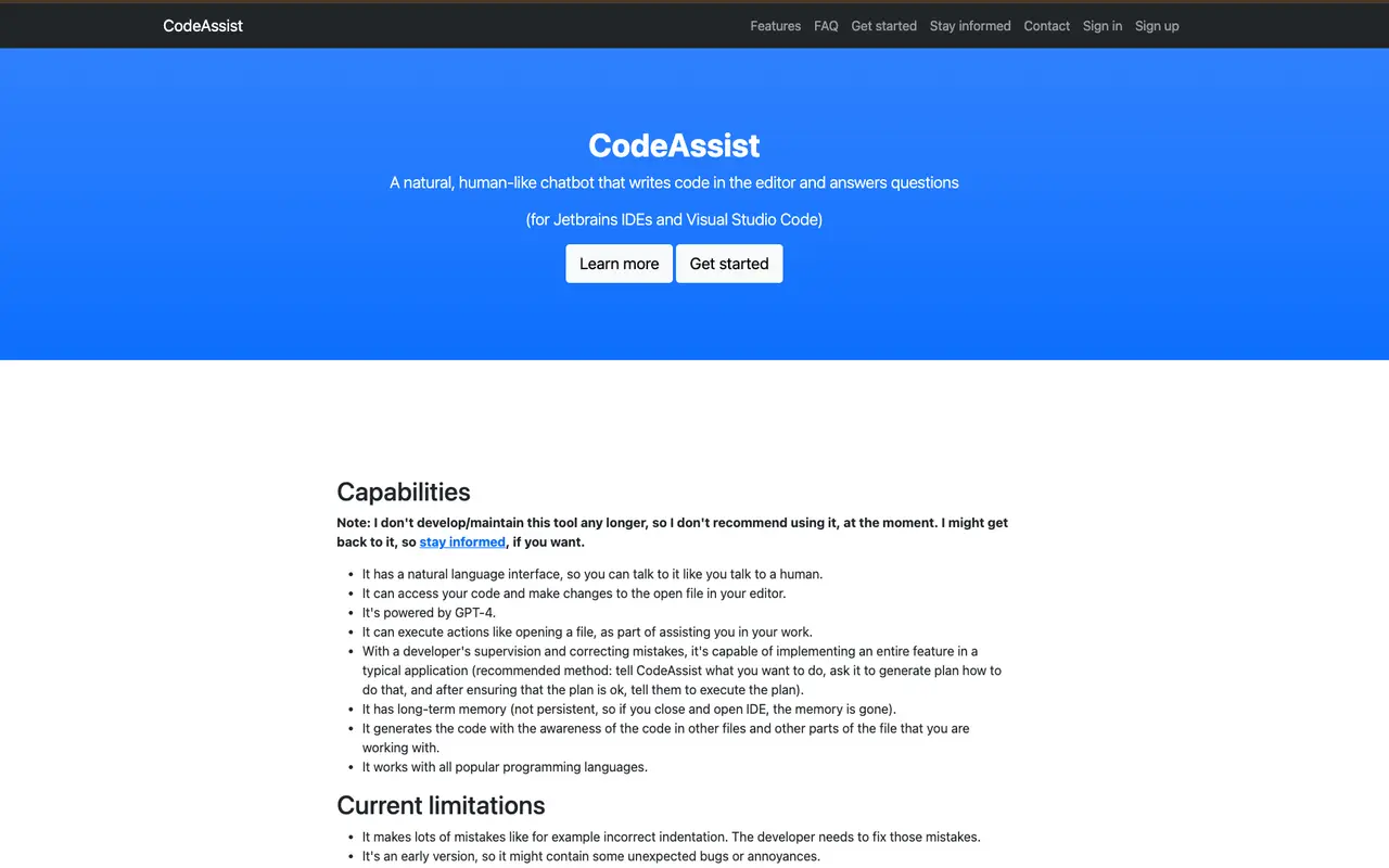 CodeAssist