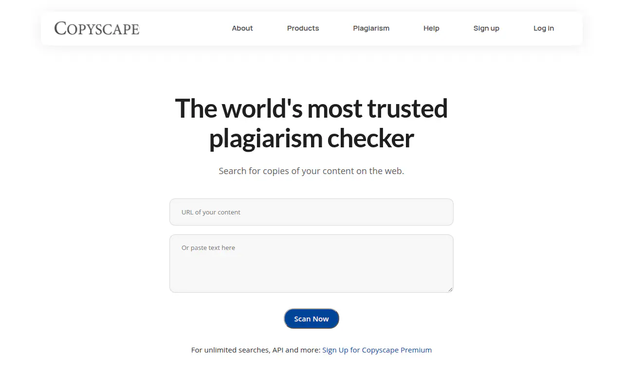Copyscape