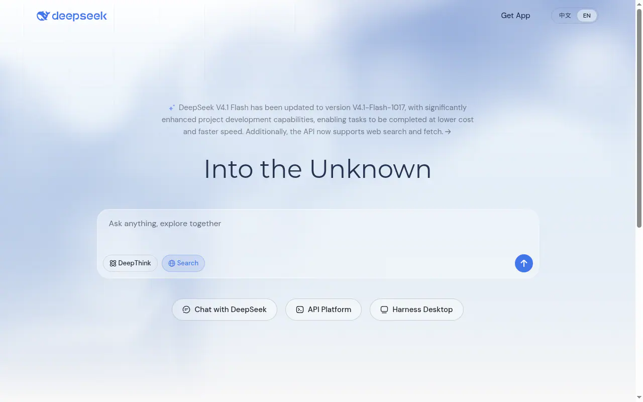 DeepSeek