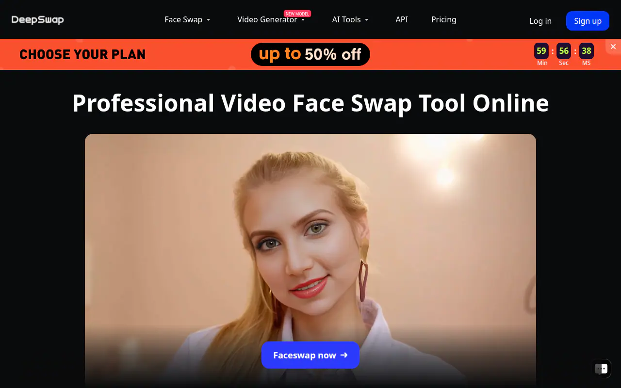 DeepSwap