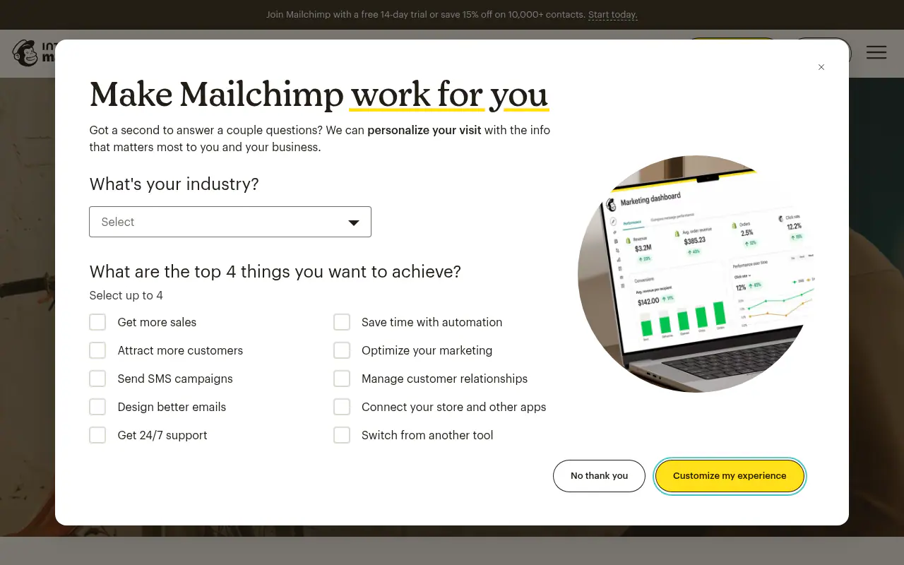 Mailchimp